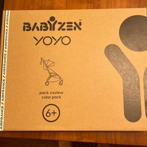 babyzen yoyo color pack blue